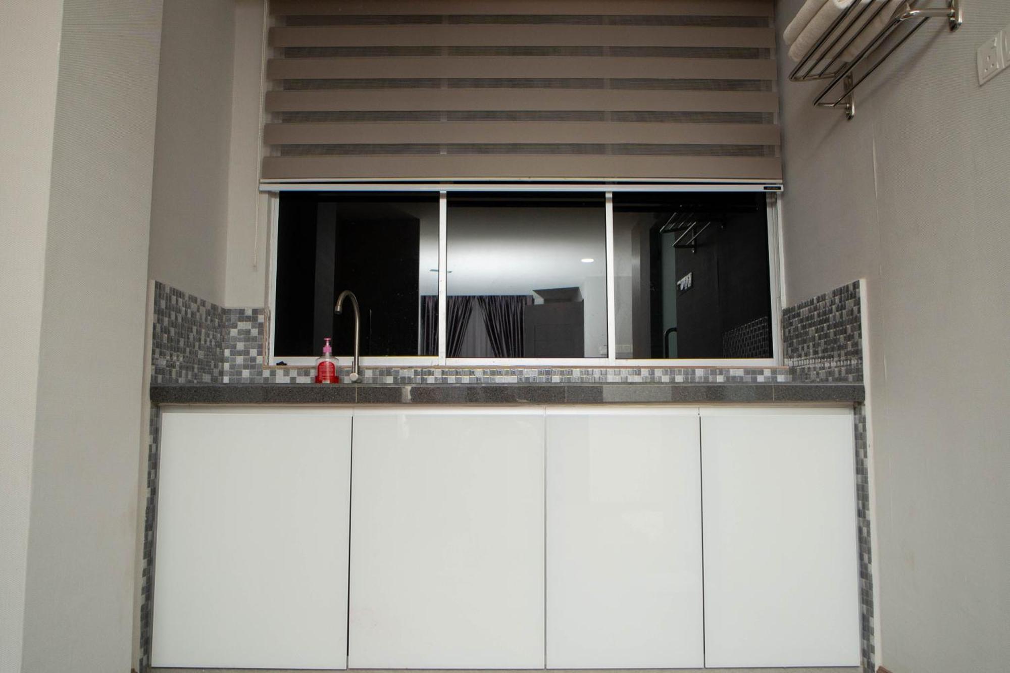 Zaque'S Hotel Sungai Petani Kamer foto