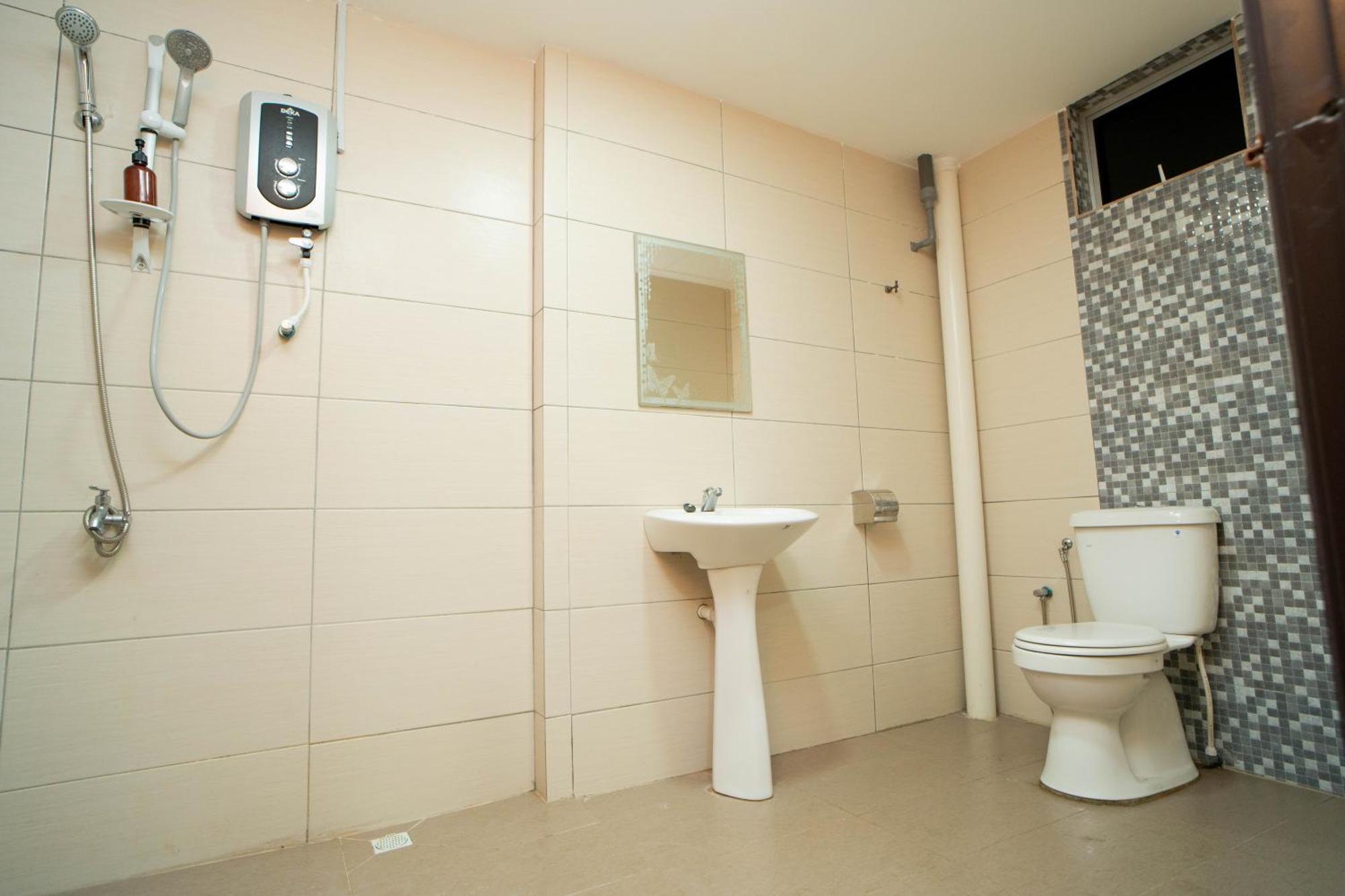 Zaque'S Hotel Sungai Petani Kamer foto
